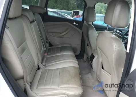 2016 Ford Escape Titanium from USA, damaged, VIN 1FMCU0J98GUC39776